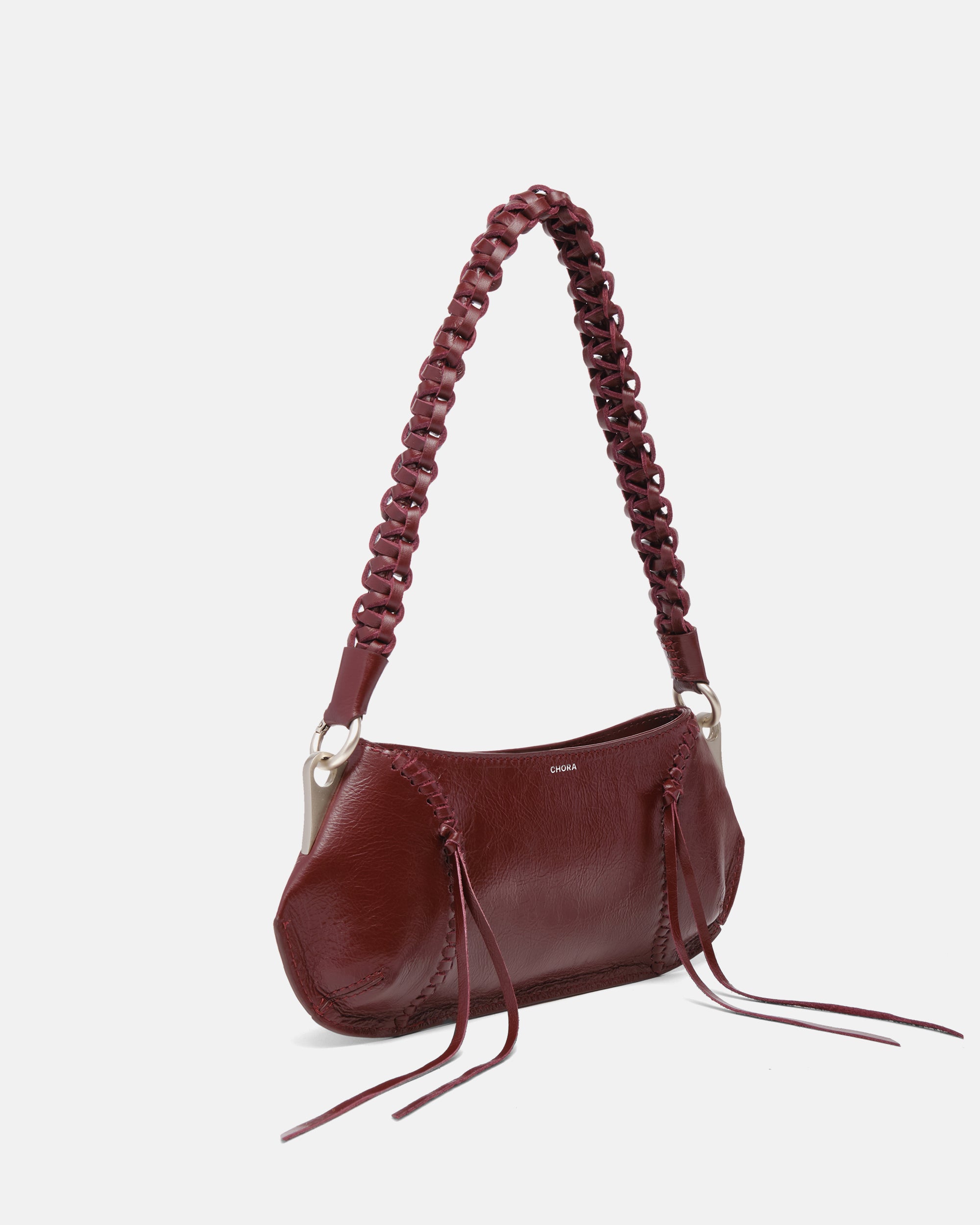 Moni Purse - Burgundy