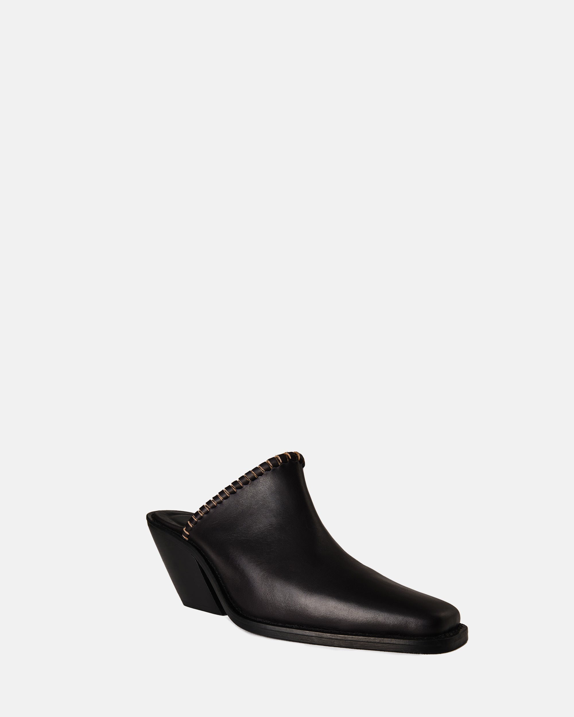 Ena Clogs - Black