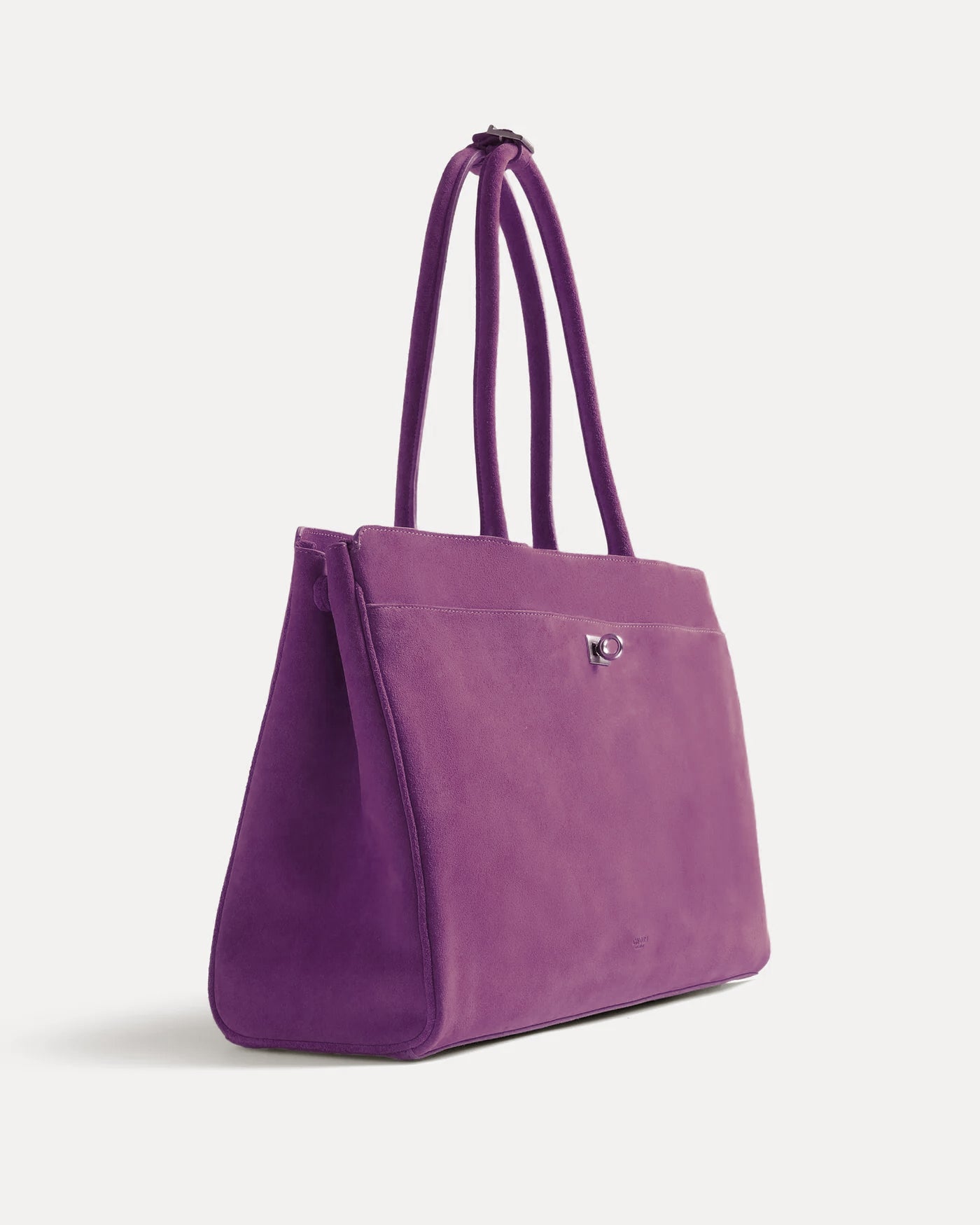 Gaia - Sunset Purple Suede